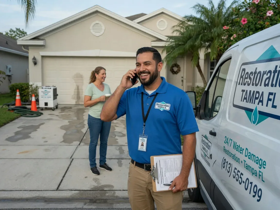 Water Damage Restoration Goodrich, TX FAQs